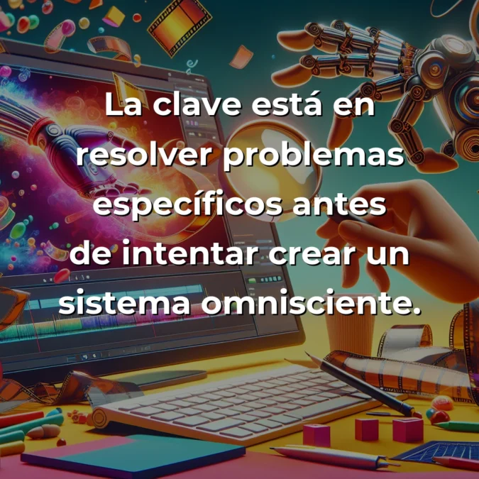 Idea de AI Agent: Asistente IA para Gestión de Proyectos en Animación Digital – ¿Revolución o Espejismo? – Carousel Image