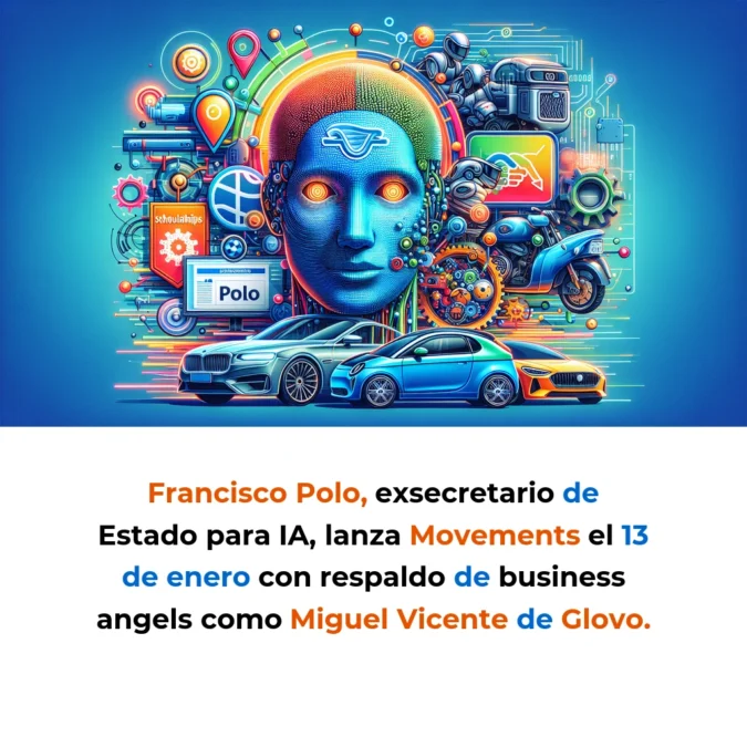 Tech y IA News 09/01/2026: Anthropic Becas IA + Indra Altitude Angel + Movements Polo - - Carousel Image