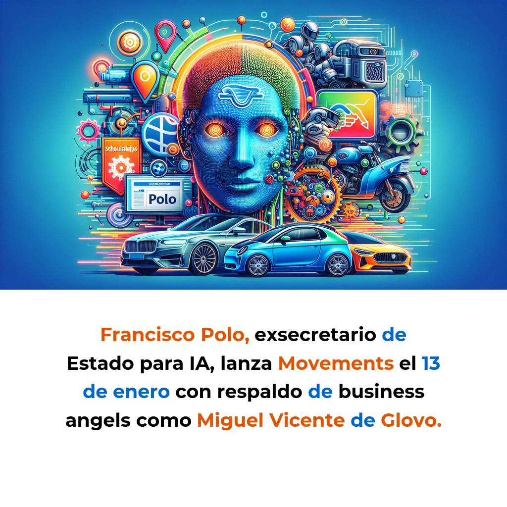 Tech y IA News 09/01/2026: Anthropic Becas IA + Indra Altitude Angel + Movements Polo - - Carousel Image