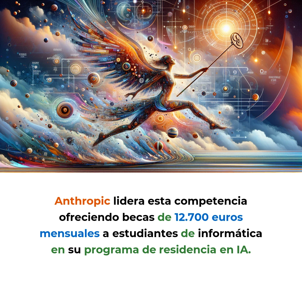 Tech y IA News 9 enero 2026: Anthropic + Indra Altitude Angel + Movements Polo - - Carousel Image