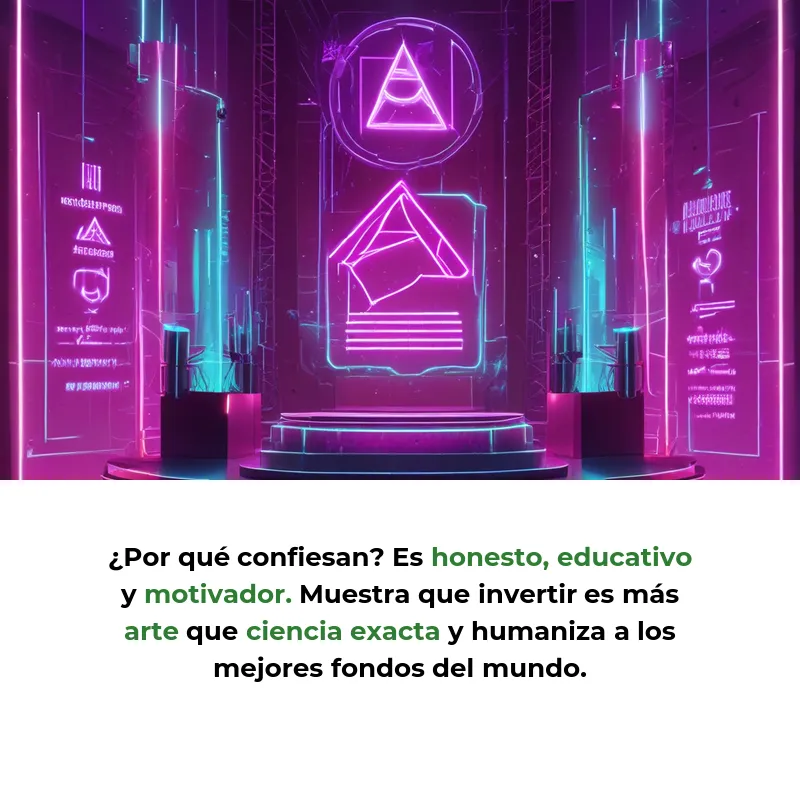 Anti-Portfolio: Por qué los mejores inversores confiesan sus errores millonarios - Cómo los fondos de inversión usan sus rechazos para enseñar lecciones valiosas a emprendedores - Carousel Image