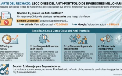 Anti-Portfolio: errores millonarios de inversores exitosos