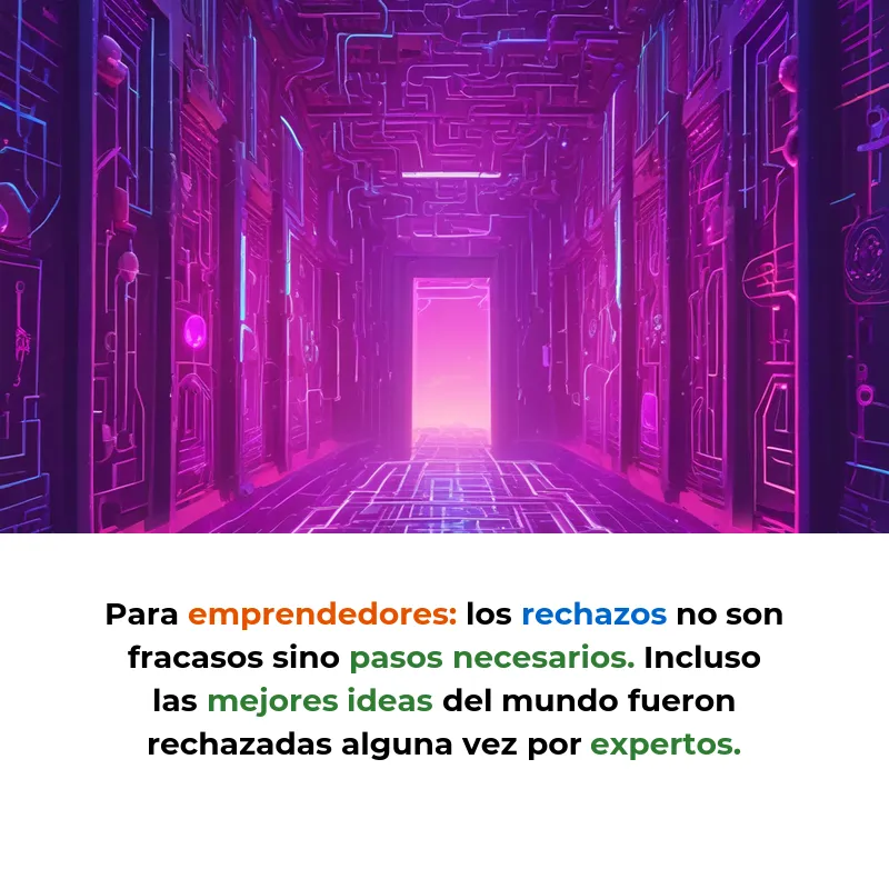 Anti-Portfolio: Por qué los mejores inversores confiesan sus errores millonarios - Cómo los fondos de inversión usan sus rechazos para enseñar lecciones valiosas a emprendedores - Carousel Image