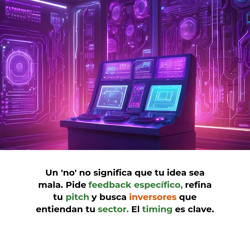 Anti-Portfolio: Por qué los mejores inversores confiesan sus errores millonarios - Cómo los fondos de inversión usan sus rechazos para enseñar lecciones valiosas a emprendedores - Carousel Image