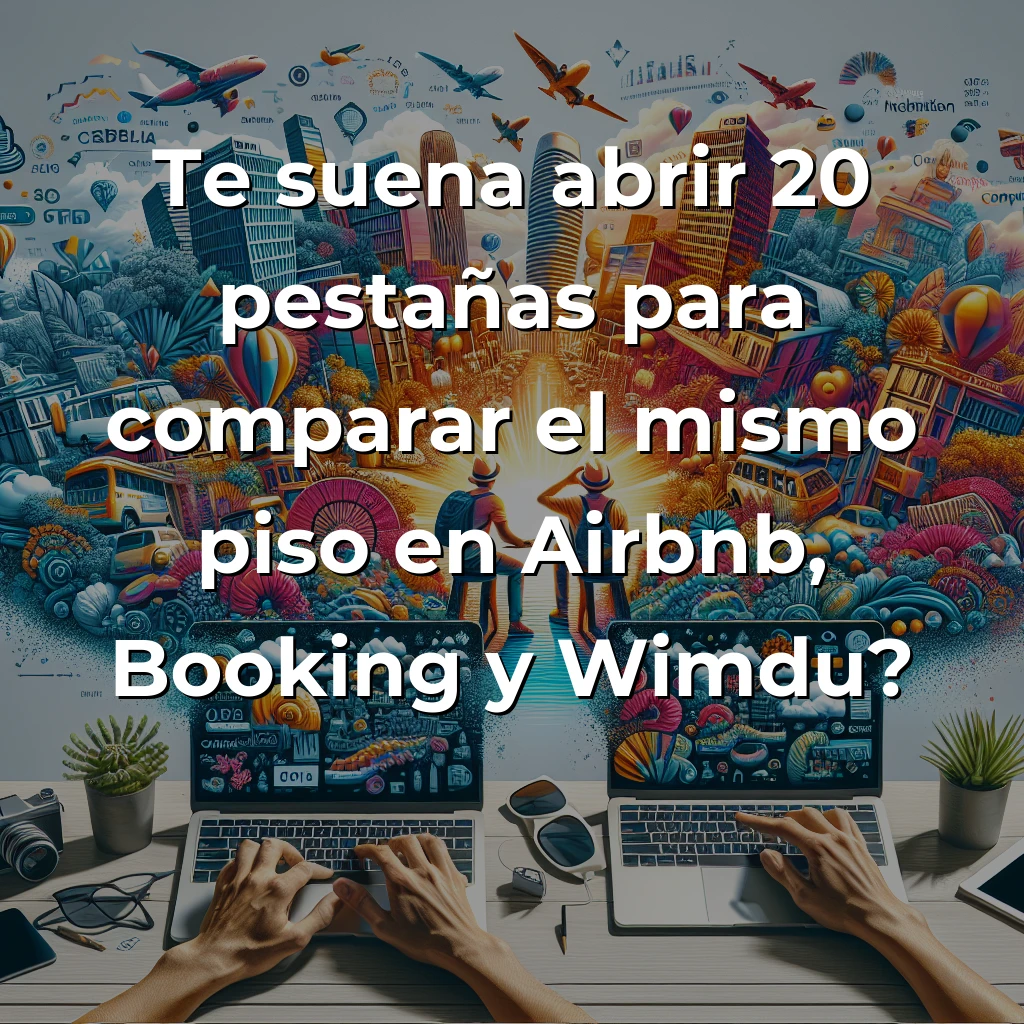 Apartum: La Startup Barcelonesa Que Convierte el Caos del Alquiler Vacacional en Ventaja Competitiva - Cómo dos emprendedores catalanes crearon el primer comparador mundial de apartamentos vacacionales y procesaron 10 millones de euros en 2016 - Carousel Image
