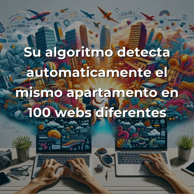 Apartum: La Startup Barcelonesa Que Convierte el Caos del Alquiler Vacacional en Ventaja Competitiva - Cómo dos emprendedores catalanes crearon el primer comparador mundial de apartamentos vacacionales y procesaron 10 millones de euros en 2016 - Carousel Image