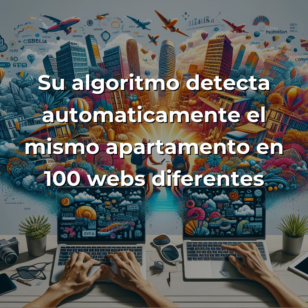 Apartum: La Startup Barcelonesa Que Convierte el Caos del Alquiler Vacacional en Ventaja Competitiva - Cómo dos emprendedores catalanes crearon el primer comparador mundial de apartamentos vacacionales y procesaron 10 millones de euros en 2016 - Carousel Image