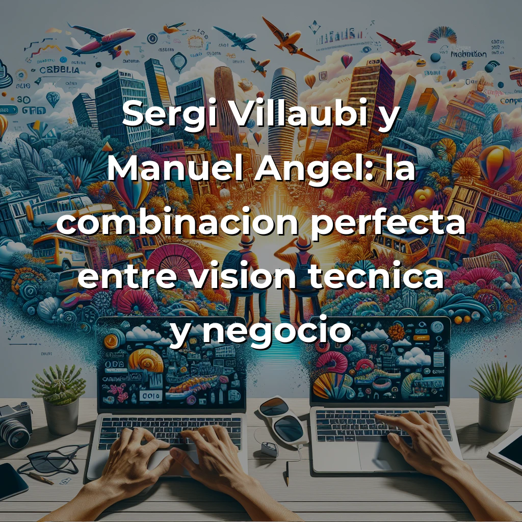 Apartum: La Startup Barcelonesa Que Convierte el Caos del Alquiler Vacacional en Ventaja Competitiva - Cómo dos emprendedores catalanes crearon el primer comparador mundial de apartamentos vacacionales y procesaron 10 millones de euros en 2016 - Carousel Image