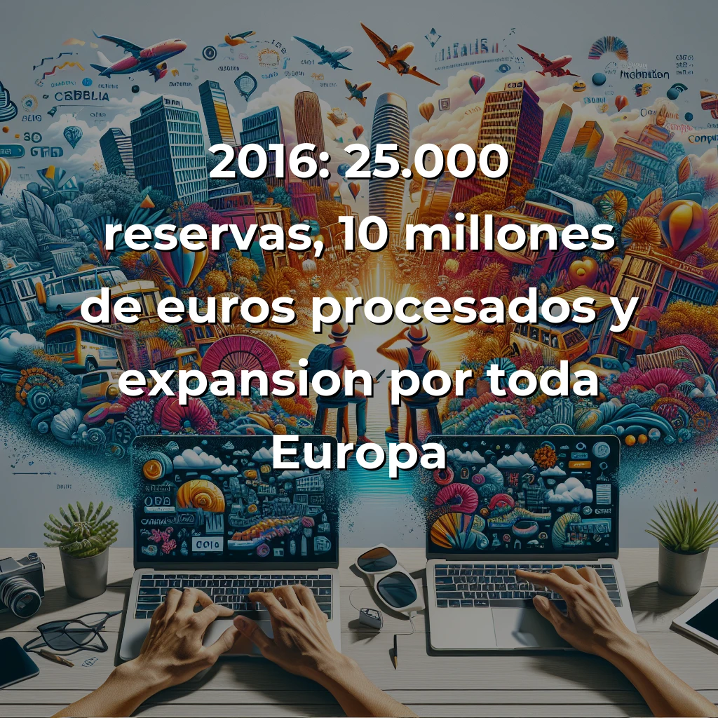 Apartum: La Startup Barcelonesa Que Convierte el Caos del Alquiler Vacacional en Ventaja Competitiva - Cómo dos emprendedores catalanes crearon el primer comparador mundial de apartamentos vacacionales y procesaron 10 millones de euros en 2016 - Carousel Image