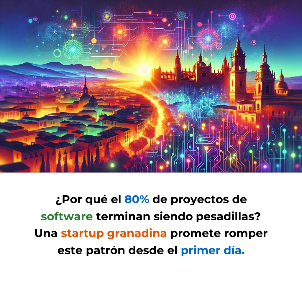 Apipana: Desarrollo de Software a Medida con Calidad desde Granada - La startup granadina que convierte equipos técnicos en socios estratégicos de transformación digital - Carousel Image
