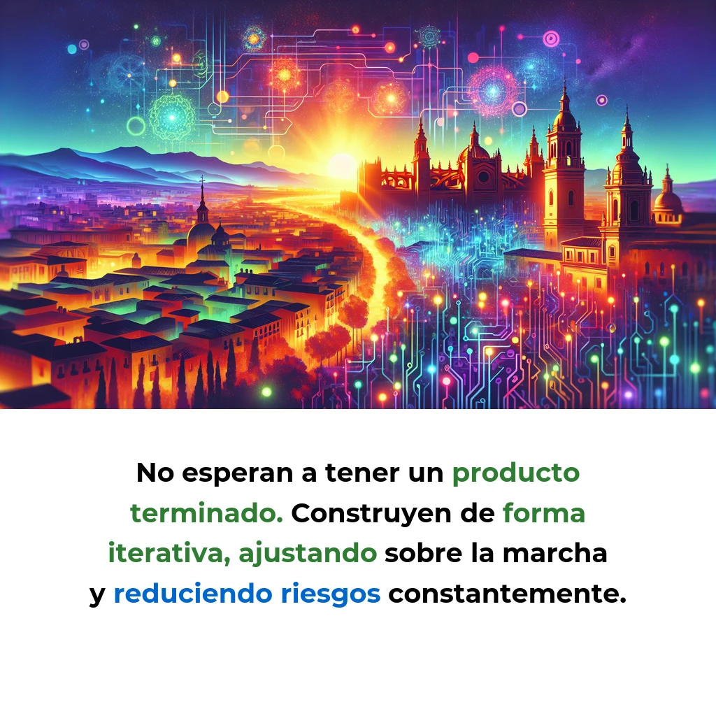 Apipana: Desarrollo de Software a Medida con Calidad desde Granada - La startup granadina que convierte equipos técnicos en socios estratégicos de transformación digital - Carousel Image