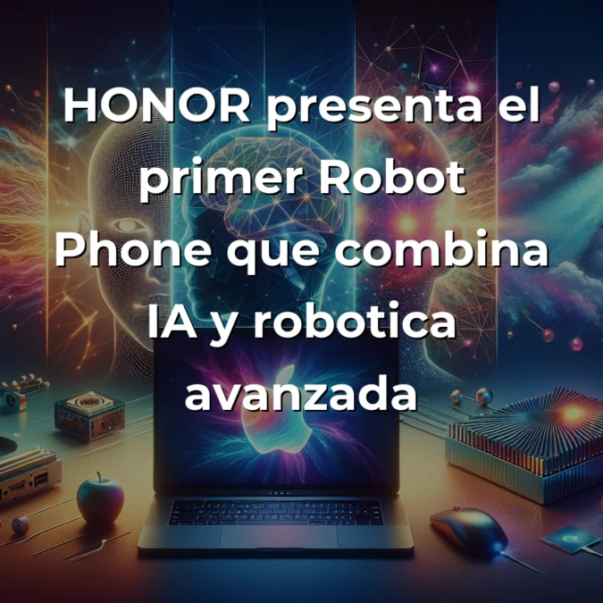 Tech y IA News 17/10: Apple M5, Microsoft MAI-Image, IBM Quantum, HONOR Robot - - - Carousel Image