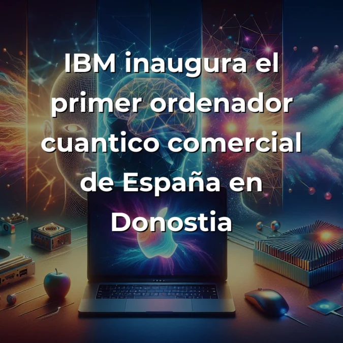 Tech y IA News 17/10: Apple M5, Microsoft MAI-Image, IBM Quantum, HONOR Robot - - - Carousel Image