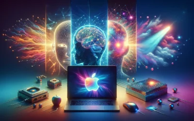 Tech y IA News 17/10: Apple M5, Microsoft MAI-Image, IBM Quantum, HONOR Robot