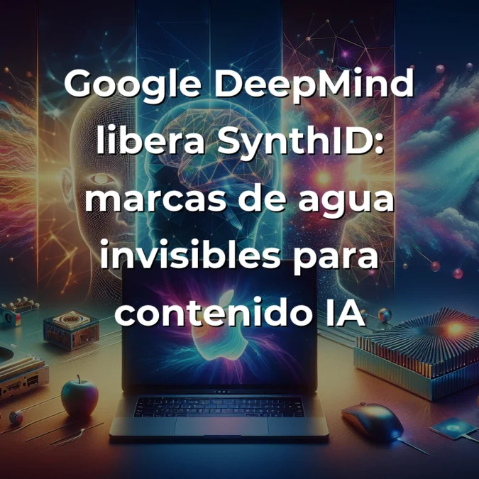 Tech y IA News 17/10: Apple M5, Microsoft MAI-Image, IBM Quantum, HONOR Robot - - - Carousel Image