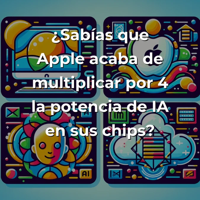 Tech y IA News 16/10: Apple M5, Microsoft MAI-Image, NetApp ONTAP, IBM Quantum - - - Carousel Image