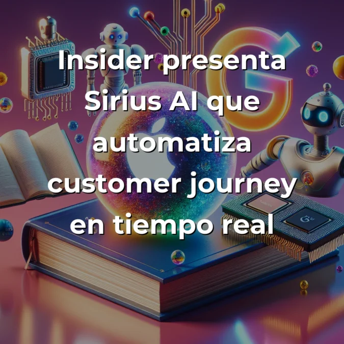 Tech y IA News 23/10: Apple M5, OpenAI LegalTech, Cobots China, Google AI Mode - - - Carousel Image