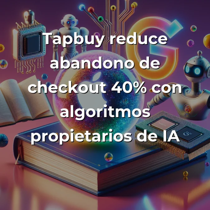 Tech y IA News 23/10: Apple M5, OpenAI LegalTech, Cobots China, Google AI Mode - - - Carousel Image