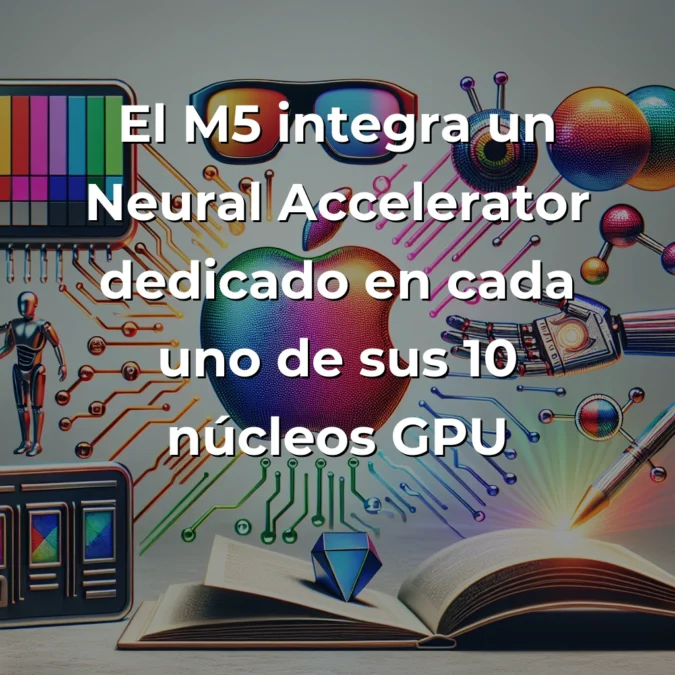 Tech y IA News 19/10: Apple M5, Samsung Micro RGB, Meta Ray-Ban, OpenAI - - - Carousel Image