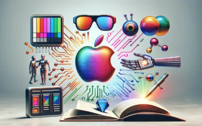 Tech y IA News 19/10: Apple M5, Samsung Micro RGB, Meta Ray-Ban, OpenAI