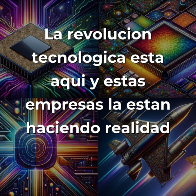 Tech y IA News 21/10: Apple M5, Samsung Micro RGB, Google SynthID, Pangea Aerospace - - - Carousel Image