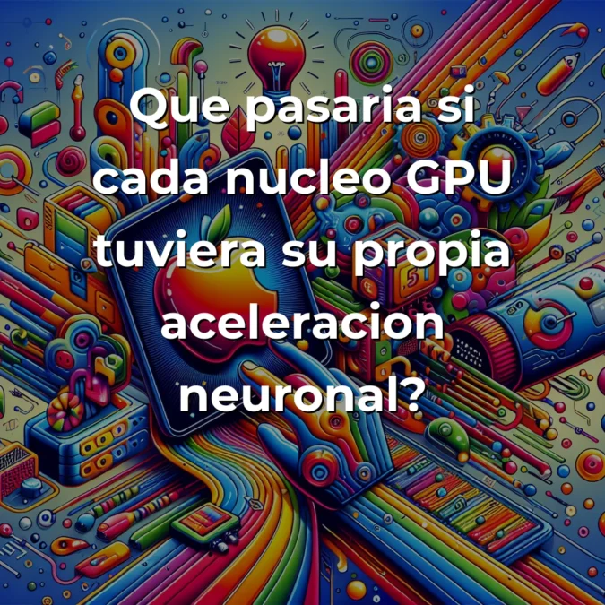 Tech y IA News 20/10: Apple M5, Samsung Micro RGB, OpenAI, Meta - - - Carousel Image