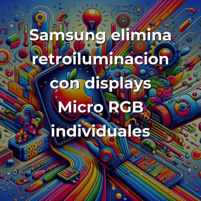 Tech y IA News 20/10: Apple M5, Samsung Micro RGB, OpenAI, Meta - - - Carousel Image