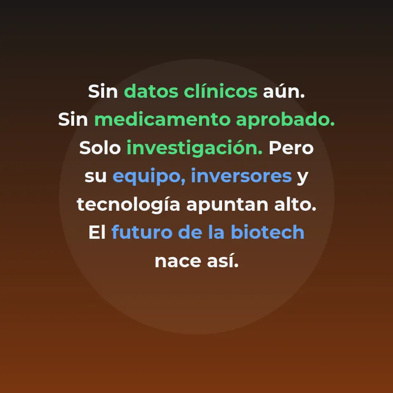 Aptadir Therapeutics: qué hace y por qué levantó 40 M€ - La biotech italiana fundada en 2024 que desarrolla una nueva clase de moléculas de ARN - Carousel Image