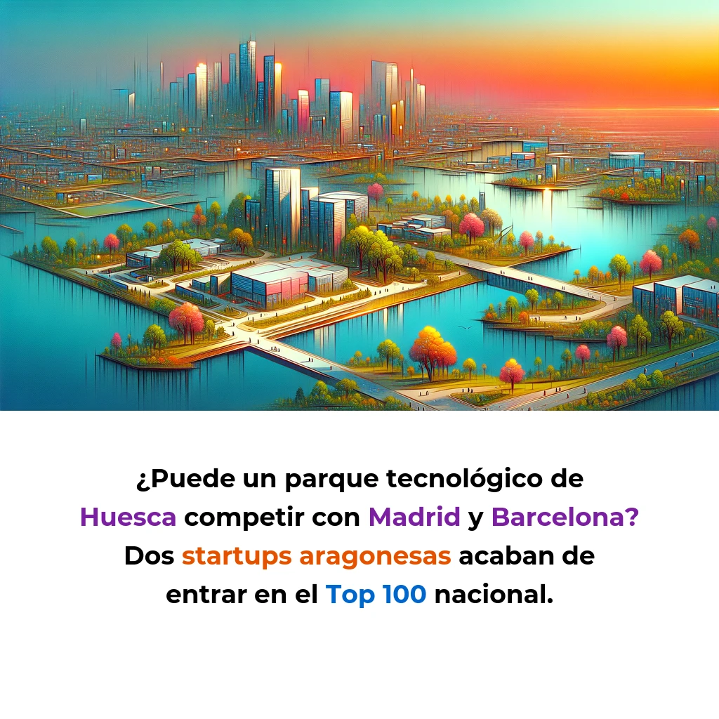 APTE Sitúa a Itzidata y Ardiciber de Walqa entre las 100 Mejores Startups Españolas de 2025 - El reconocimiento consolida al Parque Tecnológico de Huesca como generador de innovación competitiva en un ecosistema de 43 parques distribuidos en 15 comunidades autónomas. - Carousel Image