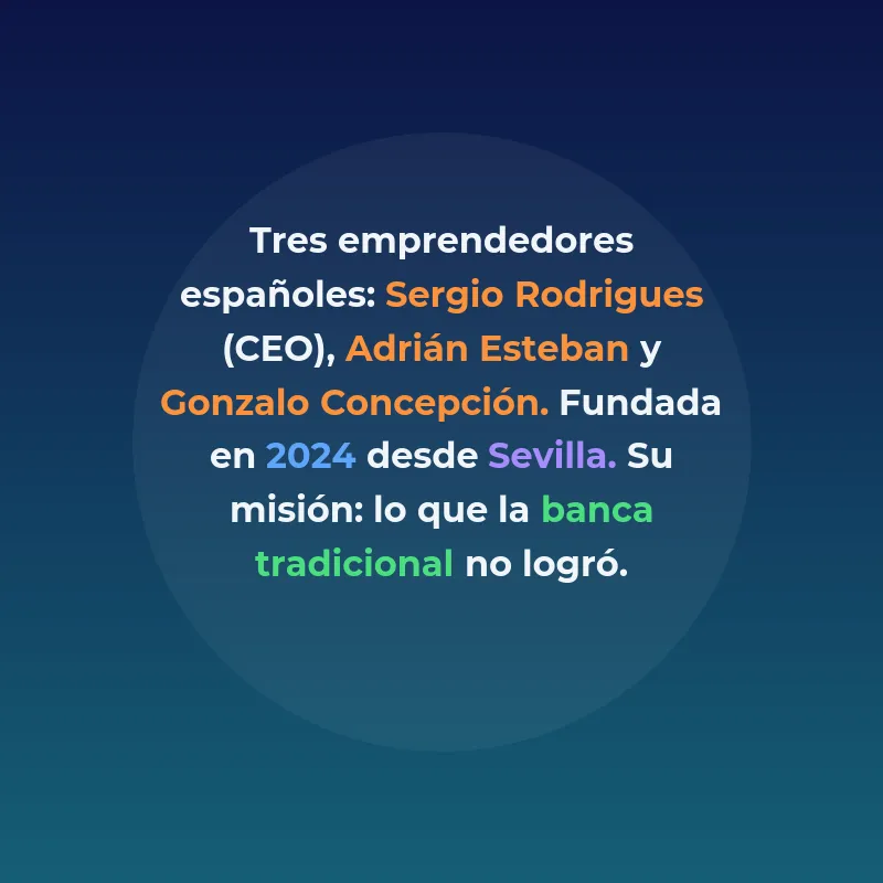 Arca Digital: qué hace y cuánto ha levantado la fintech - La startup sevillana que quiere que cualquier pyme pueda ofrecer un plan de pensiones corporativo desde 30 euros al mes - Carousel Image