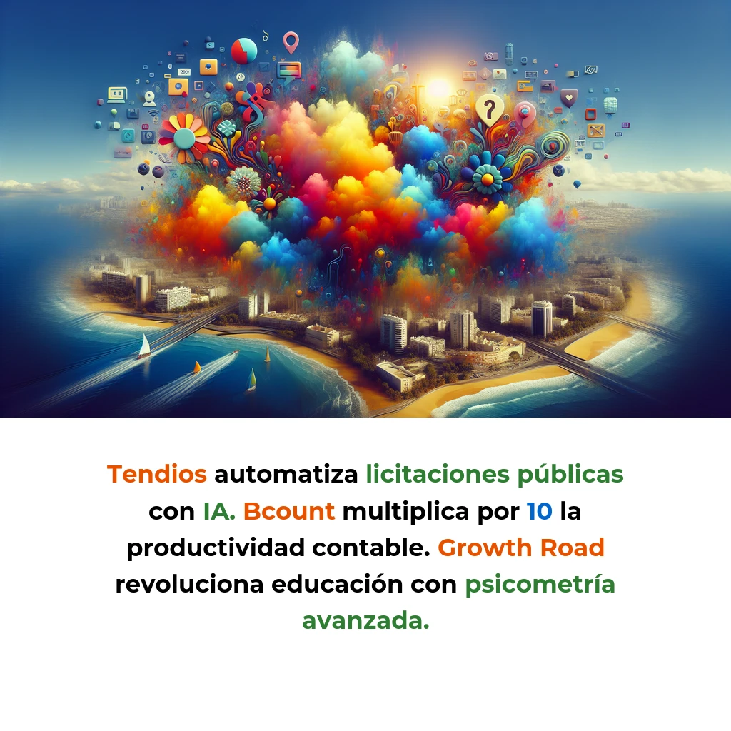 Archipélago Next cierra 2025 con cuatro inversiones estratégicas en SaaS e IA: la maduración del venture capital regional español - La gestora canaria invierte en Tendios, Bcount, Growth Road y Oriane, consolidando su tesis de especialización en B2B SaaS desde Canarias y Barcelona - Carousel Image