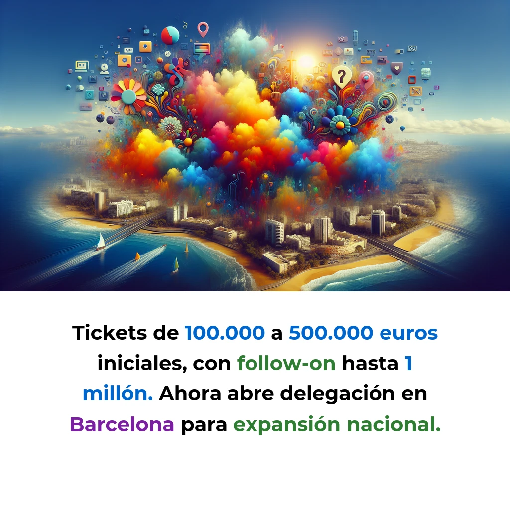 Archipélago Next cierra 2025 con cuatro inversiones estratégicas en SaaS e IA: la maduración del venture capital regional español - La gestora canaria invierte en Tendios, Bcount, Growth Road y Oriane, consolidando su tesis de especialización en B2B SaaS desde Canarias y Barcelona - Carousel Image