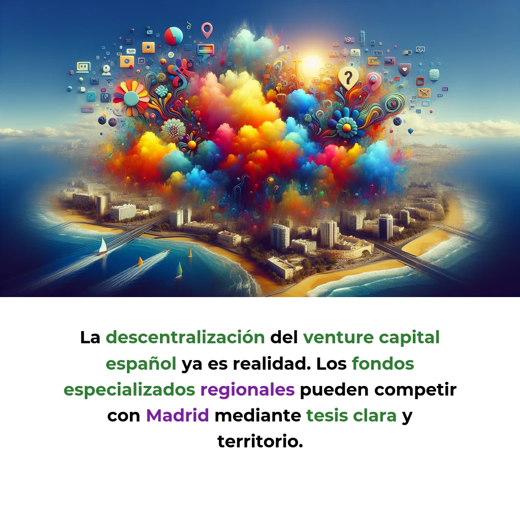 Archipélago Next cierra 2025 con cuatro inversiones estratégicas en SaaS e IA: la maduración del venture capital regional español - La gestora canaria invierte en Tendios, Bcount, Growth Road y Oriane, consolidando su tesis de especialización en B2B SaaS desde Canarias y Barcelona - Carousel Image