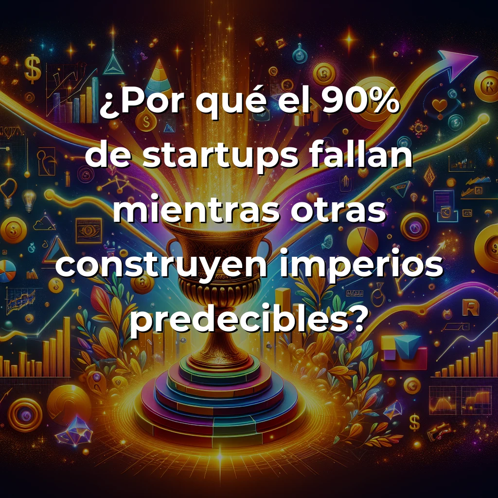 ARR: La métrica que separa startups exitosas de proyectos fallidos – Carousel Image