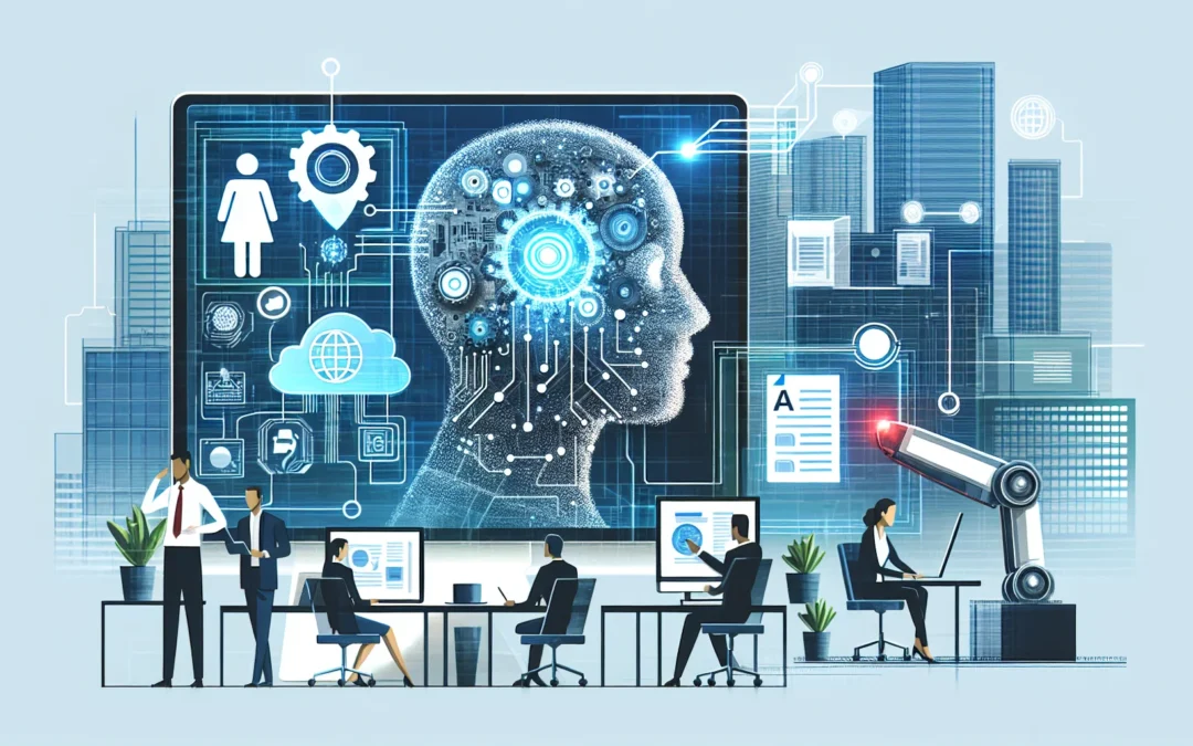 Automatización con IA para pequeños negocios: guía práctica para 2026 - automatización IA, herramientas IA, transformación digital, productividad empresarial, tecnología para pymes
