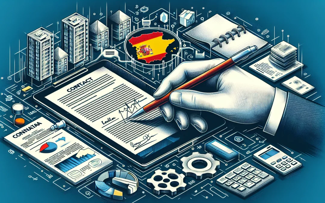 Guía para emprendedores: Cómo entender tu contrato de alquiler en España - contrato alquiler España, fianza, cláusulas abusivas, arrendatario, derechos inquilino, startup, emprendedores