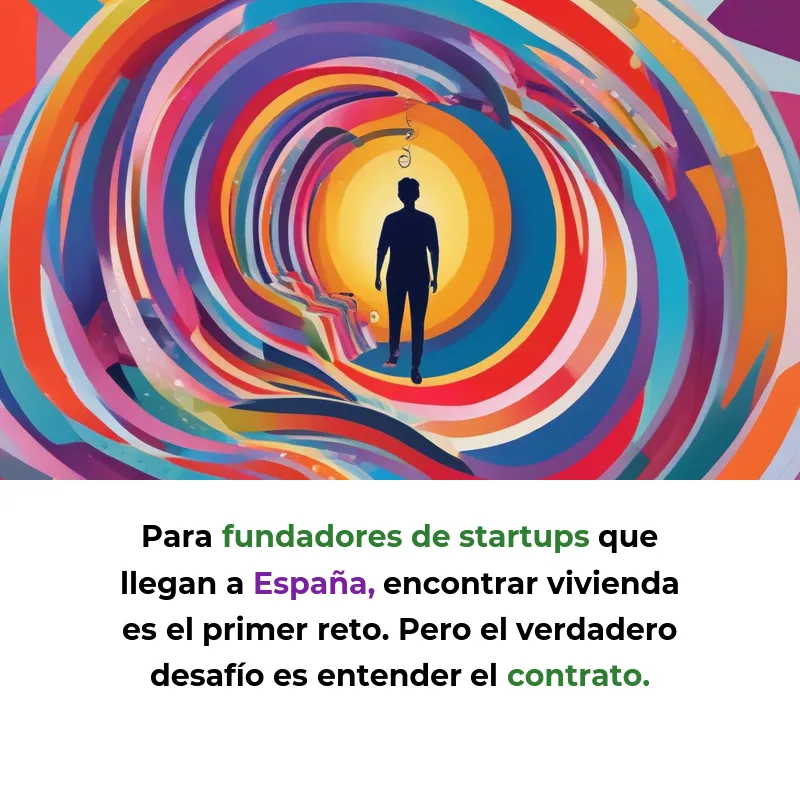 Guía para emprendedores: Cómo entender tu contrato de alquiler en España - Traduce el lenguaje legal de tu contrato de alquiler a español claro - Carousel Image