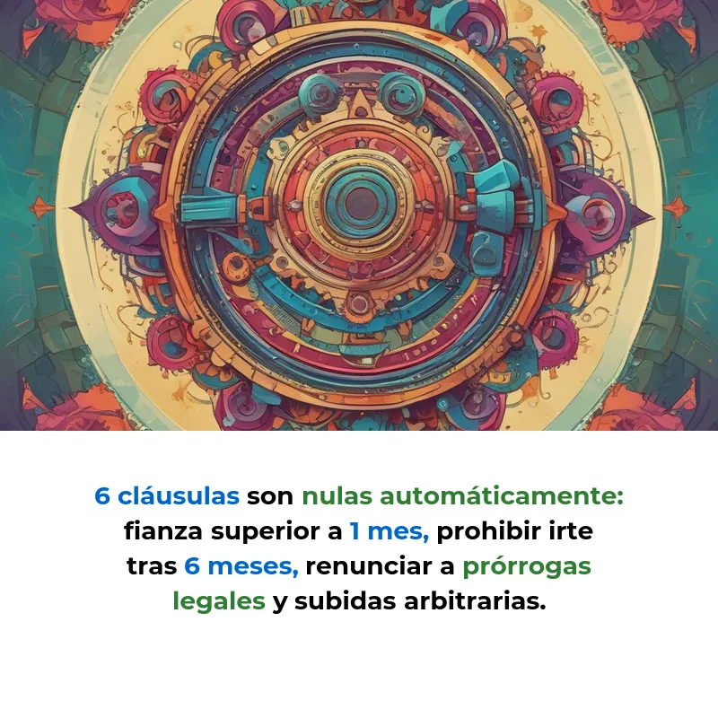 Guía para emprendedores: Cómo entender tu contrato de alquiler en España - Traduce el lenguaje legal de tu contrato de alquiler a español claro - Carousel Image