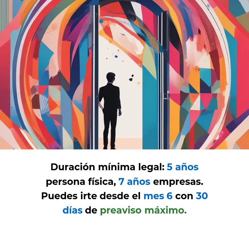 Guía para emprendedores: Cómo entender tu contrato de alquiler en España - Traduce el lenguaje legal de tu contrato de alquiler a español claro - Carousel Image