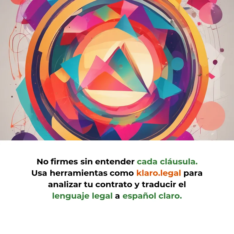 Guía para emprendedores: Cómo entender tu contrato de alquiler en España - Traduce el lenguaje legal de tu contrato de alquiler a español claro - Carousel Image