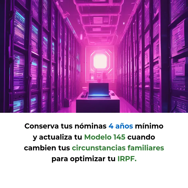 Guía para emprendedores: Cómo entender tu nómina en España - Aprende a interpretar tu nómina española: devengos, deducciones y cálculo del salario neto - Carousel Image