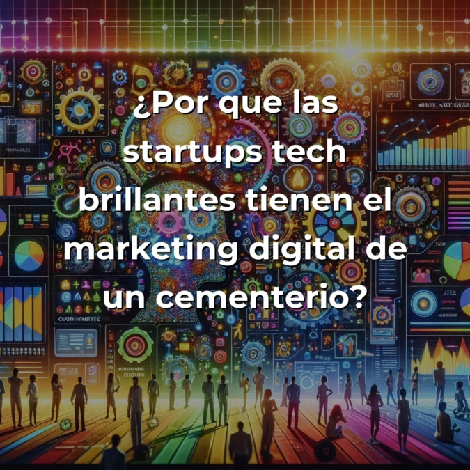 Idea de AI Agent: Asistente Multi-Agente para Automatizar el Marketing de Startups Tech – Carousel Image