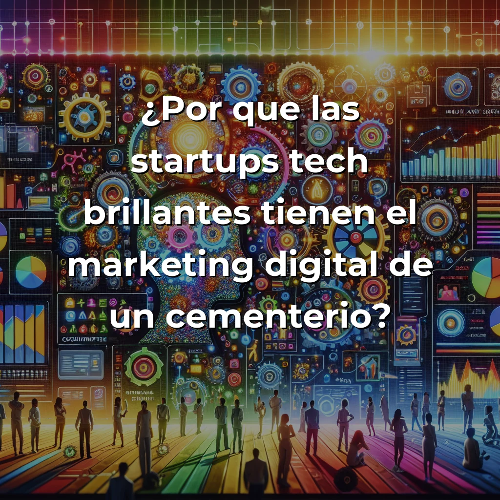 Idea de AI Agent: Asistente Multi-Agente para Automatizar el Marketing de Startups Tech – Carousel Image