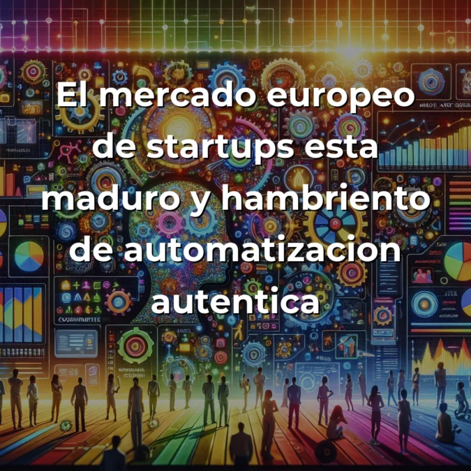 Idea de AI Agent: Asistente Multi-Agente para Automatizar el Marketing de Startups Tech – Carousel Image