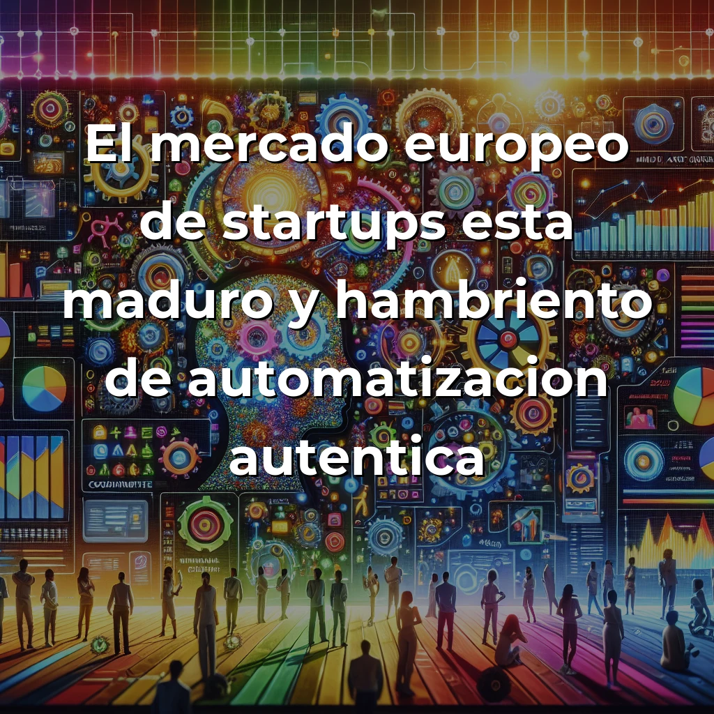 Idea de AI Agent: Asistente Multi-Agente para Automatizar el Marketing de Startups Tech – Carousel Image