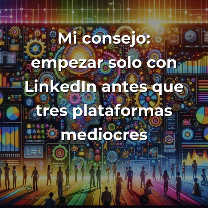 Idea de AI Agent: Asistente Multi-Agente para Automatizar el Marketing de Startups Tech – Carousel Image