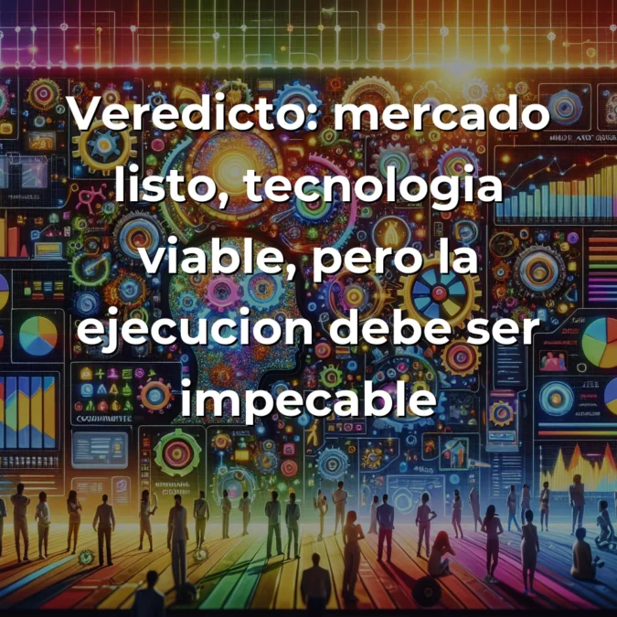 Idea de AI Agent: Asistente Multi-Agente para Automatizar el Marketing de Startups Tech – Carousel Image