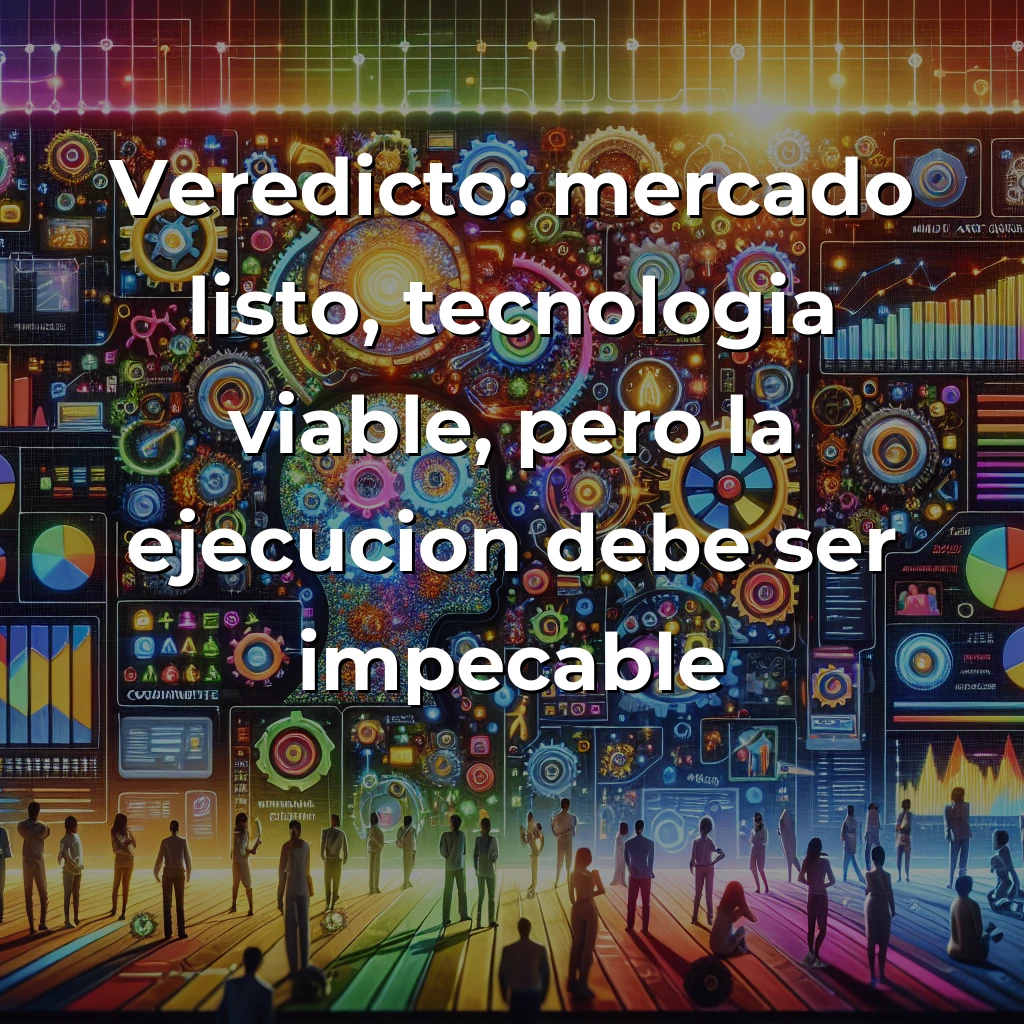 Idea de AI Agent: Asistente Multi-Agente para Automatizar el Marketing de Startups Tech – Carousel Image