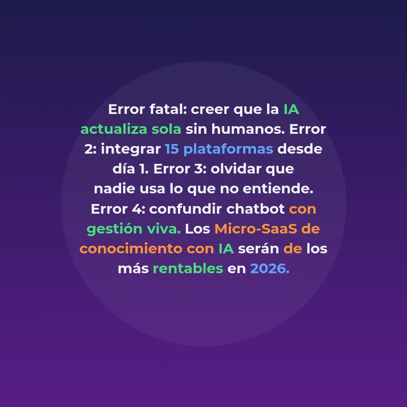 Asistente IA de Documentación Viva: el Micro-SaaS que - Cómo una wiki inteligente puede convertirse en el empleado que se sabe todo y nunca se va - Carousel Image