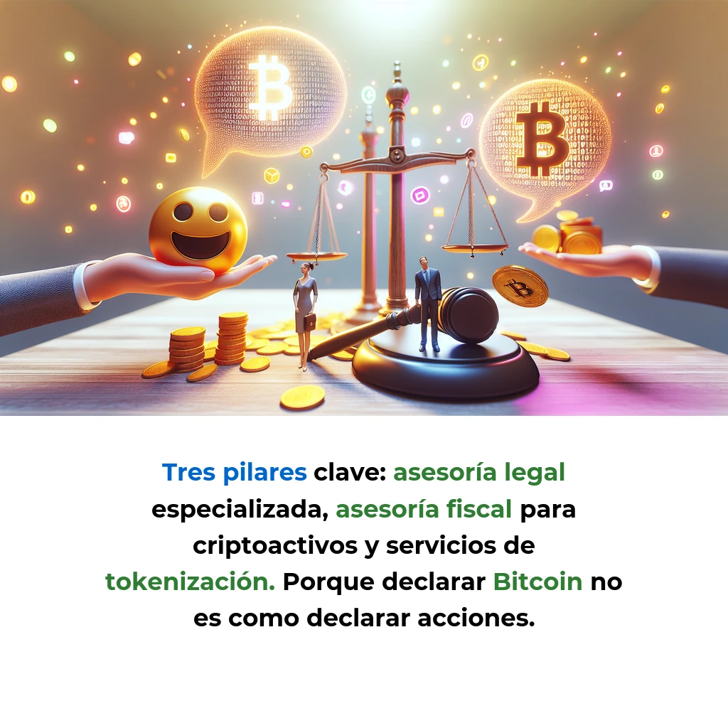 ATH21: La firma legal que habla el idioma de blockchain en España - Cuando tu startup cripto necesita abogados que entiendan de tokens tanto como de leyes - Carousel Image